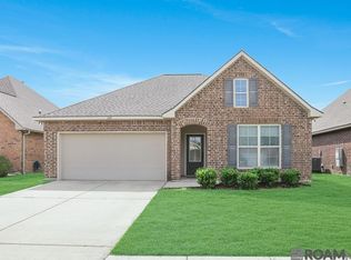 1829 Meadow Oak Dr, Saint Gabriel, LA 70776