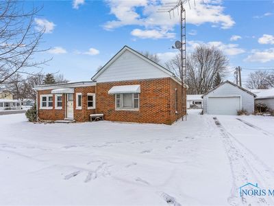 100 N Scott St, Arcadia, OH, 44804