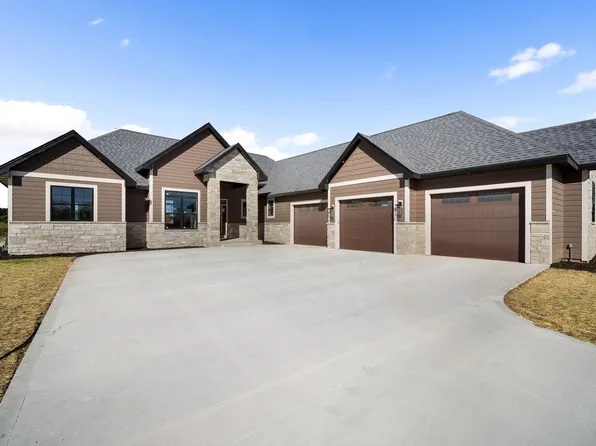 831 Tyler WAY, Colgate, WI 53017