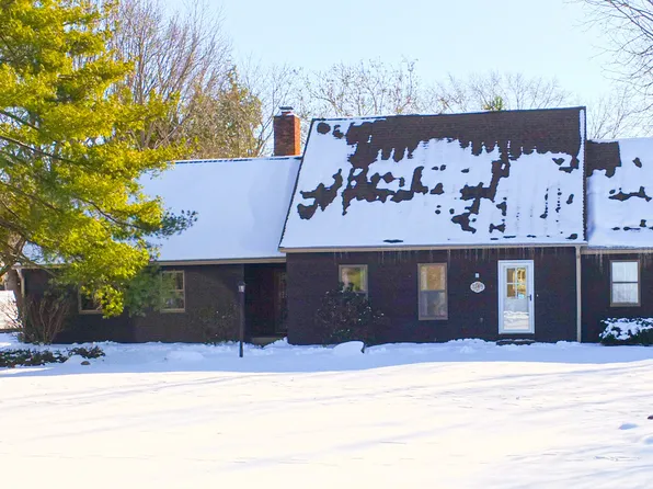 3145 W Country Club Rd, Crawfordsville, IN 47933