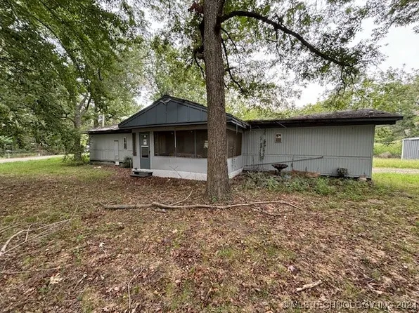 8086 N 62nd St E, Fort Gibson, OK 74434