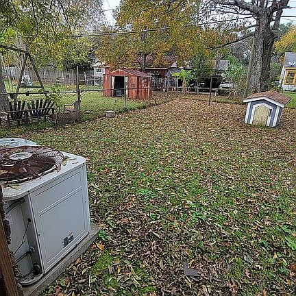 Back Yard.