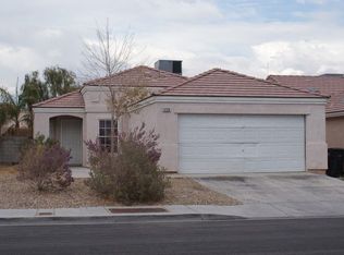 1236 Star Meadow Dr, North Las Vegas, NV 89030