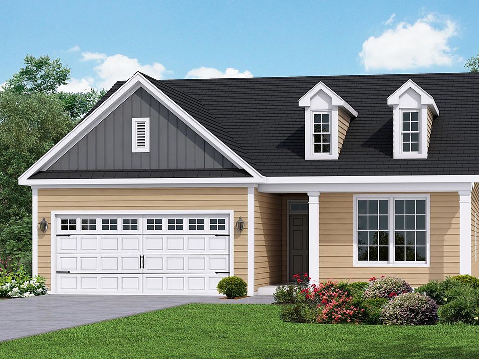 Harmony Elevation A