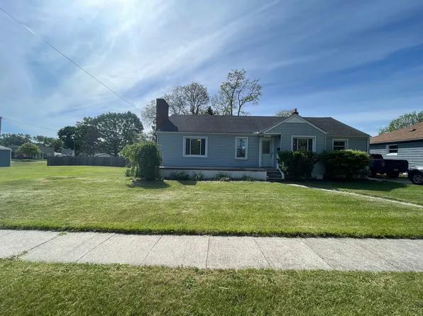 28331 Seneca St, Flat Rock, MI 48134