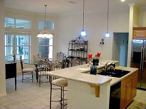 Kitchen and Breakfast Nook