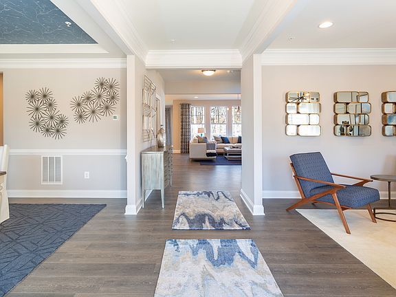 The Linden by Timberlake Homes