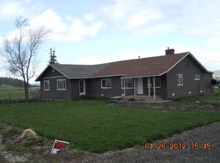 10835 W Langell Valley Rd, Bonanza, OR 97623