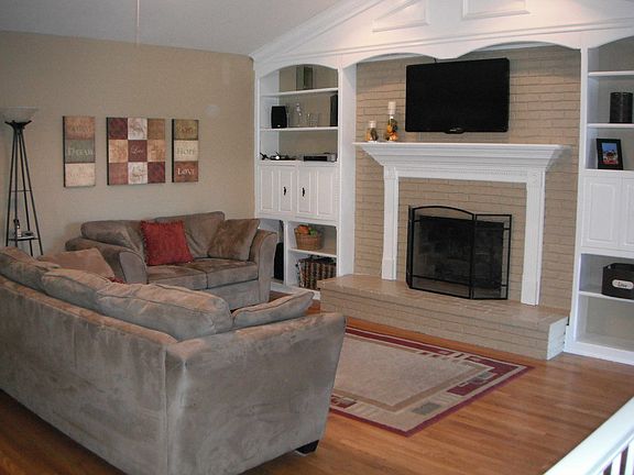family room