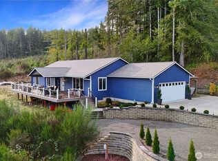 161 N Harvey Terrace Drive, Shelton, WA