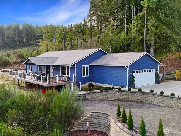 161 N Harvey Terrace Drive, Shelton, WA 98584