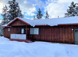 850 NE Badger St, Sumpter, OR 97877