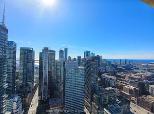 108 Peter St #4208, Toronto, ON M5V 0W2