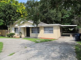 6603 N 22nd St, Tampa, FL 33610