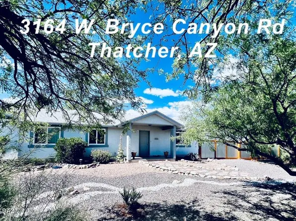 3164 W Bryce Canyon Rd, Thatcher, AZ 85552