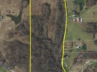 Kokomo Hill Rd, Laurel, IN 47024