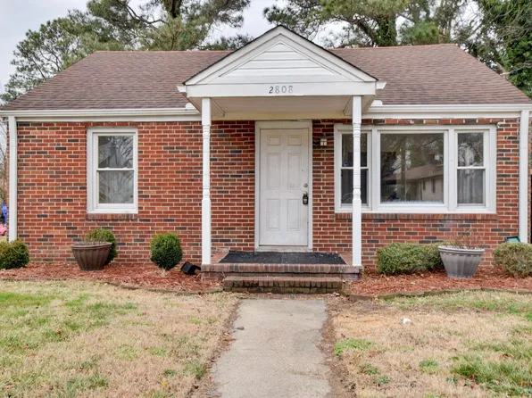 2808 Arcadia Ave, Portsmouth, VA 23704
