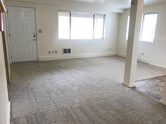 Spacious, open floor plan!