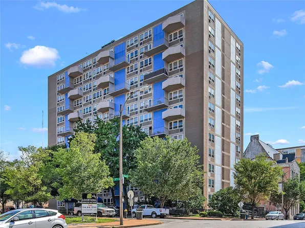 210 N 17th St Unit 1203, Saint Louis, MO 63103