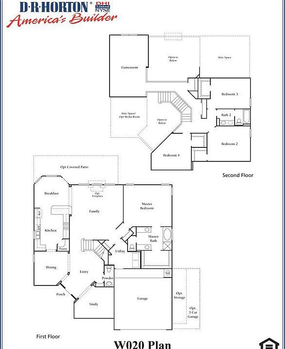 2314 Copper Fields Drive