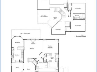 2314 Copper Fields Dr, Rosharon, TX 77583