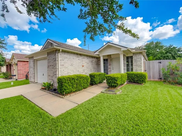 18835 Driftwood Springs Dr, Katy, TX 77449