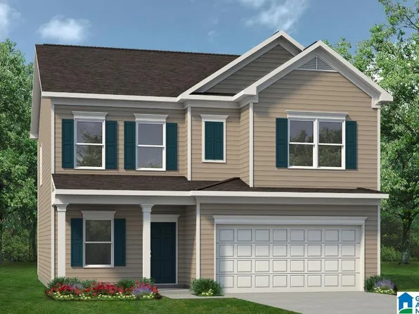 590 Ridgefield Way, Odenville, AL 35120