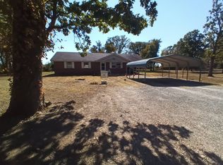41641 Green Hill Rd, Talihina, OK 74571