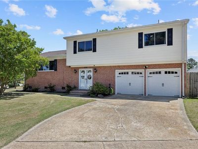 1338 Acredale Rd, Virginia Beach, VA, 23464