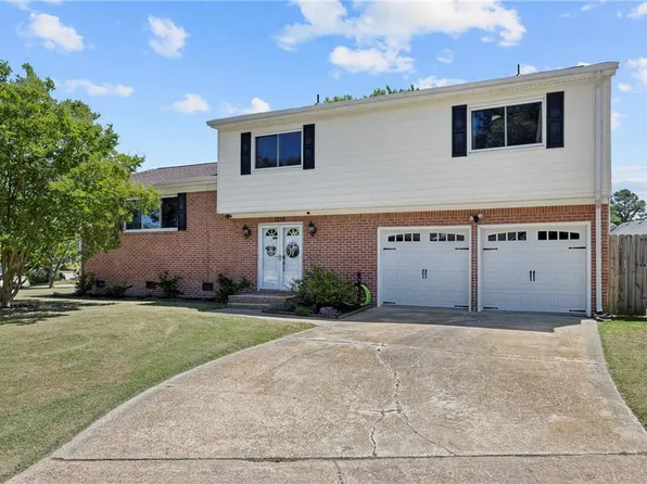 1338 Acredale Rd, Virginia Beach, VA 23464