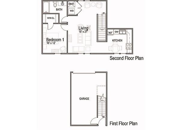 3rd image of 727 Fletcher Ave Unit 4