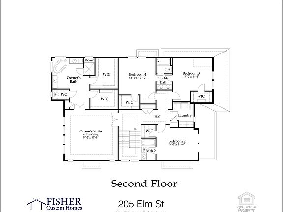 beautiful new construction in Fairfax county