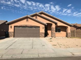 2356 E Uribe St, San Luis, AZ 85336