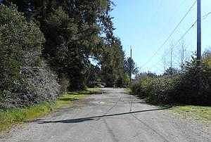 street