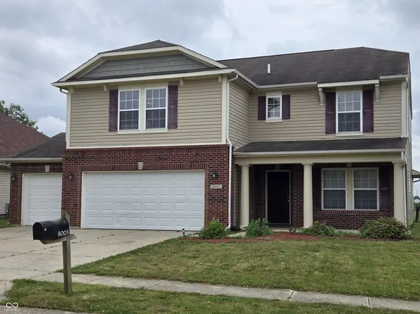 8005 Harshaw Dr, Indianapolis, IN 46239
