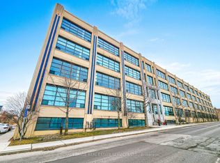 1001 Roselawn Ave #205, Toronto, ON M6B4M4