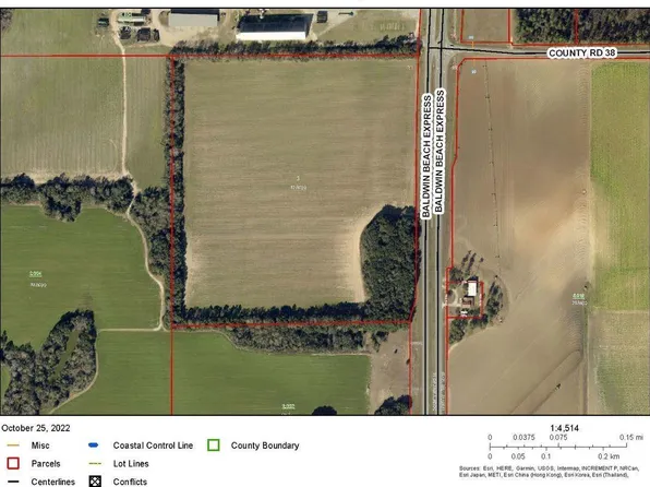 0 Baldwin Beach Expy, Summerdale, AL 36580