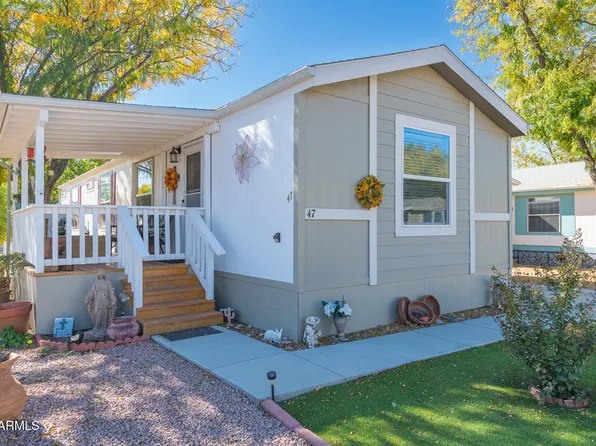 1487 W HORSESHOE BEND Drive #47, Camp Verde, AZ 86322