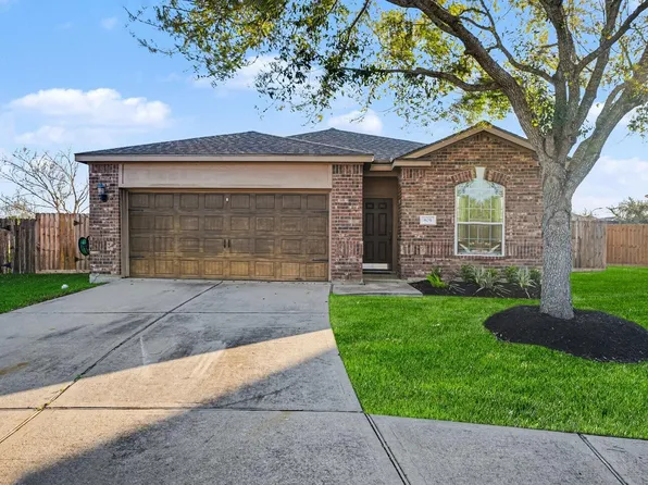 805 Seadrift Ct, La Marque, TX 77568