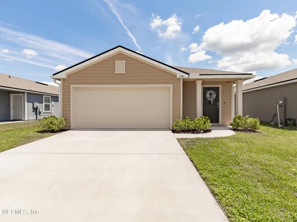 15748 EQUINE GAIT Drive, Jacksonville, FL 32234