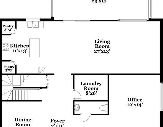 3rd image of 1213 Alhambra Crest Dr