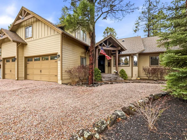 490 Osprey Ct, Pinetop, AZ 85935