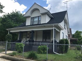 405 E Stuart Ave, Decatur, IL 62526