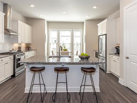 Fowler Home Design Kitchen