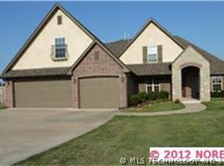 13115 S 121st East Ave, Broken Arrow, OK 74011