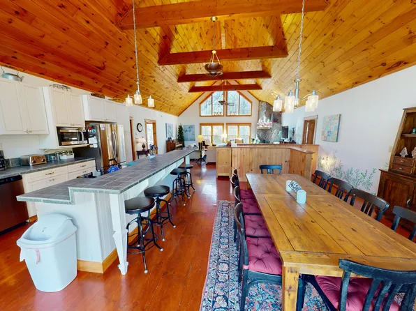 973 Hunters Ridge Dr, Slatyfork, WV 26291