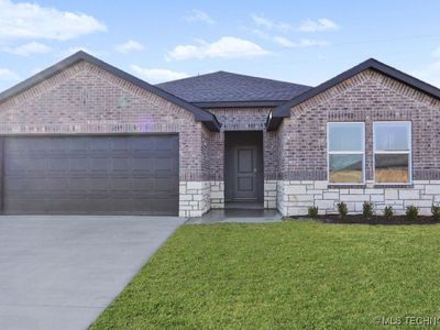 10020 E 135th Pl S, Bixby, OK, 74008