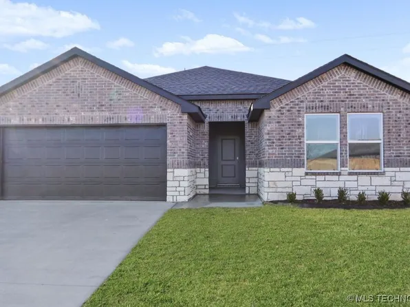 10020 E 135th Pl S, Bixby, OK 74008