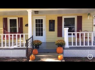 607 Franklin St, Keosauqua, IA 52565