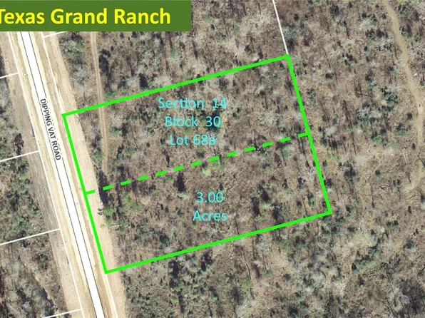 14-30-68A Dipping Vat Rd Lot 68A, Huntsville, TX 77340